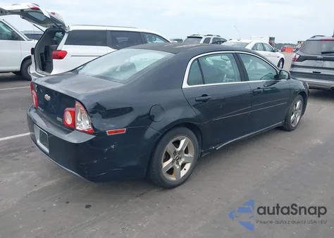 2010 Chevrolet Malibu Lt z USA, uszkodzony, nr VIN 1G1ZC5E09AF320588